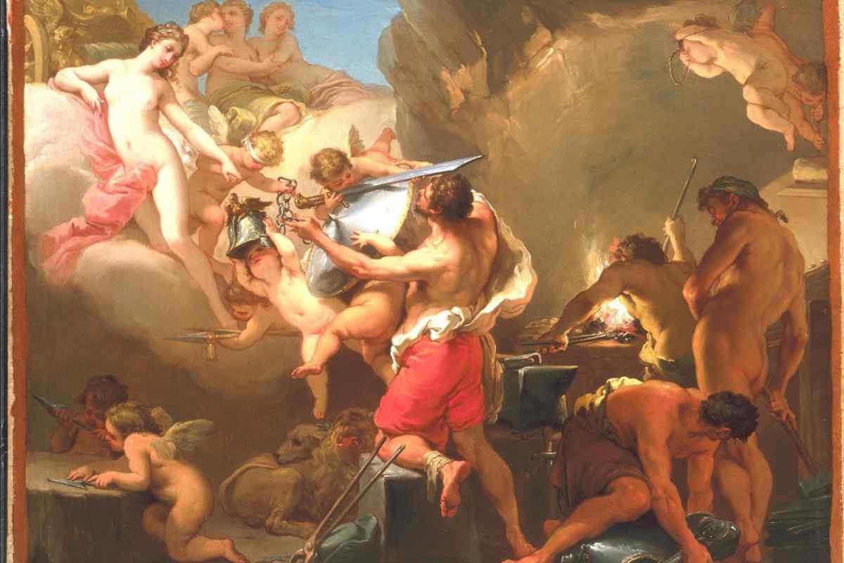 Хто такий Гефест: боги стародавньої Греції